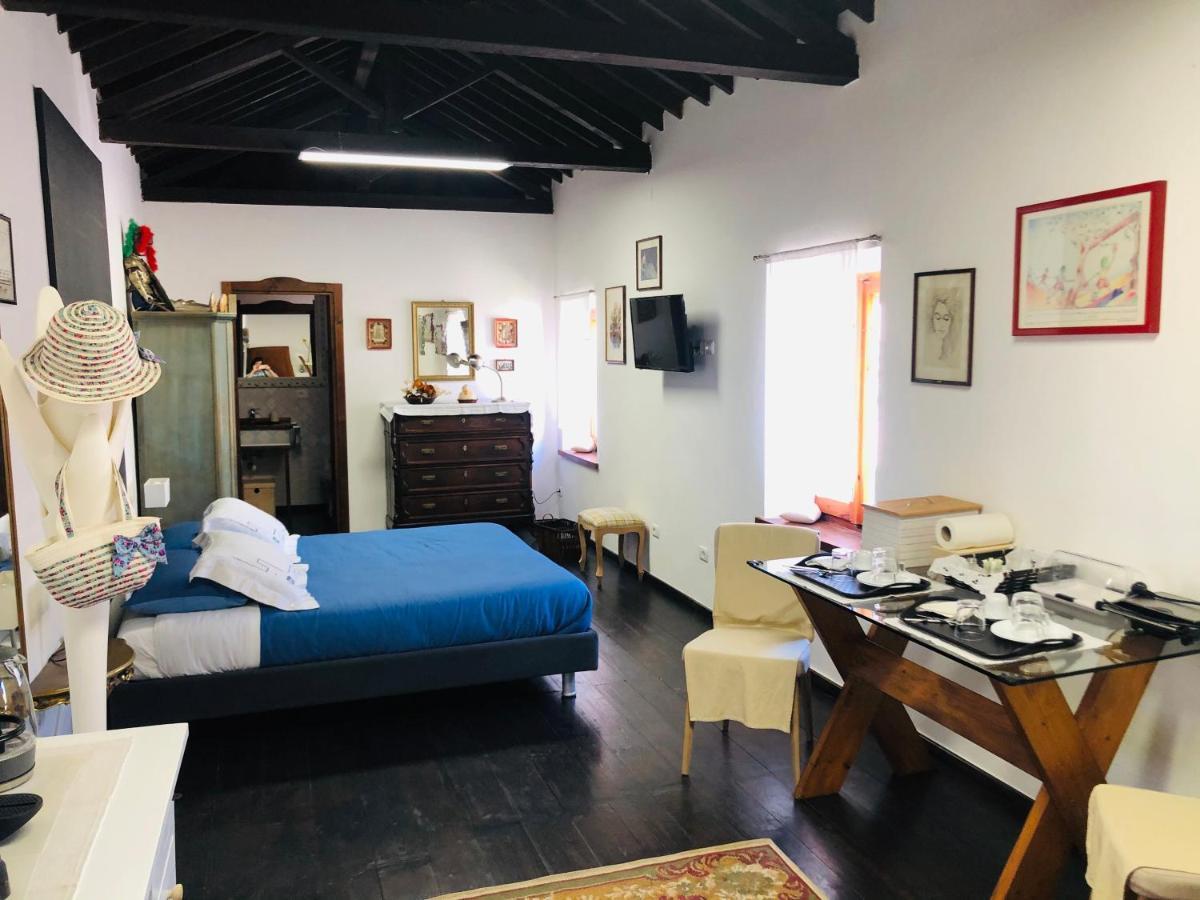 Il Granaio - Luxury Private Double Room Монсеррато Экстерьер фото